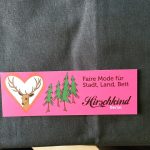 faire Bettwäsche von Hirschkind