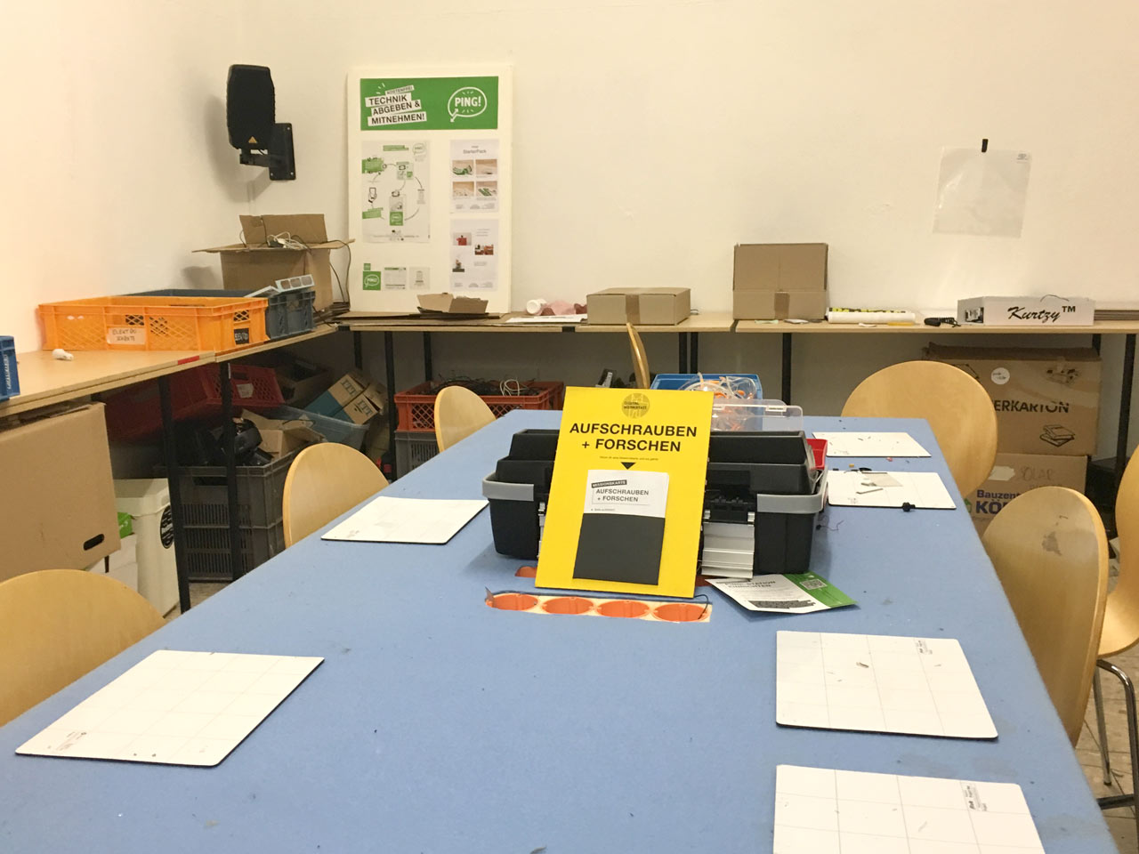 Digitalwerkstatt Karlsruhe