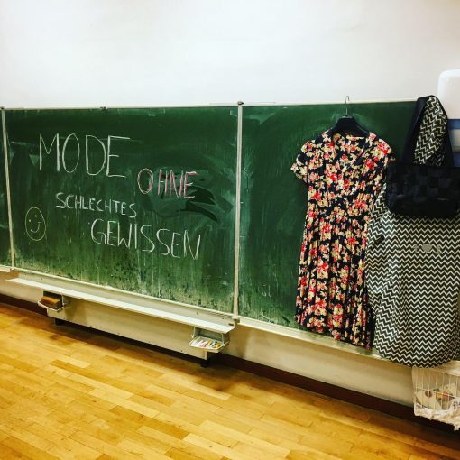 Mode ohne schlechtes Gewissen - Fair Fashion und Slow Fashion